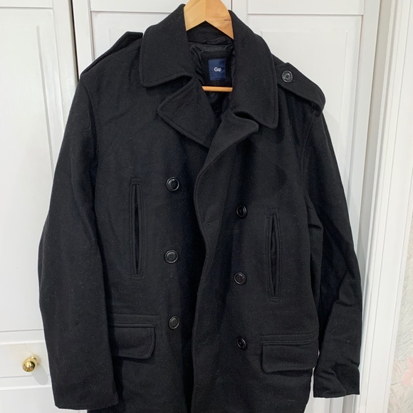 GAP Other - GAP Men’s Wool Coat